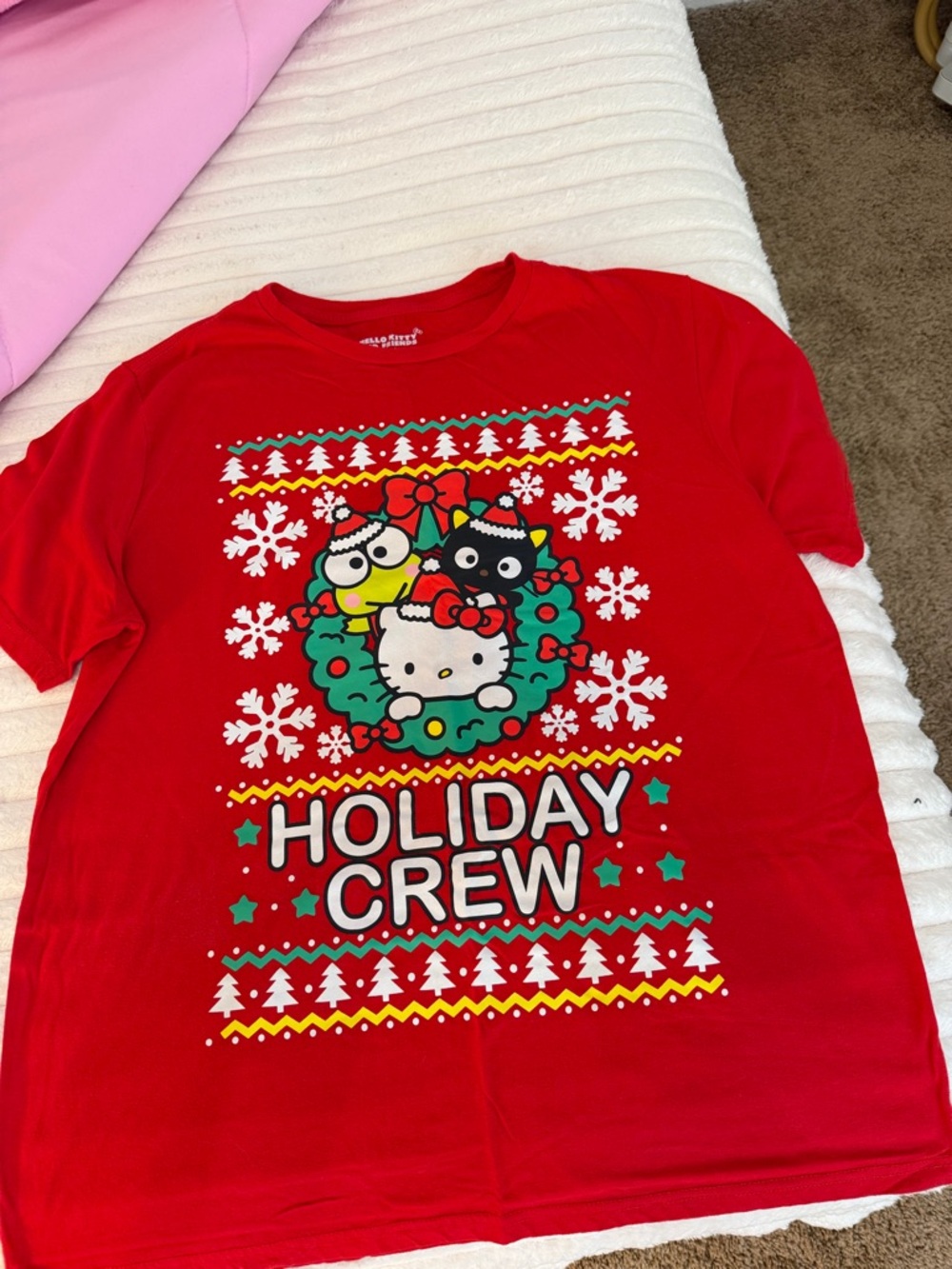 Hello Kitty Graphic Tee